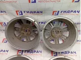Комплект оригинальных литых дисков Audi R18 5*112