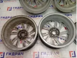 Комплект оригинальных литых дисков Hyundai R17 5*114.3
