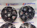 Комплект литых дисков R16 6*139,7