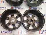 Комплект литых дисков R16 6*139,7