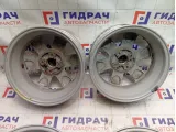 Комплект оригинальных литых дисков Nissan R15 4*100