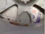 Комплект оригинальных литых дисков Nissan R15 4*100