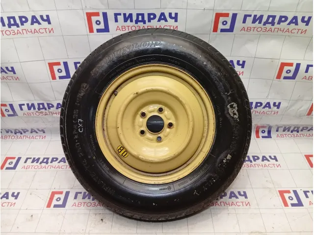 Запасное колесо Mazda CX7 R16 5*114.3