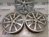 Оригинальный литой диск Mitsubishi R16 5*114.3 