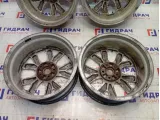 Комплект оригинальных литых дисков Mazda R18 5*114.3