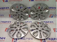 Колпак декоративный (комплект) Kia 52960-1M000 4 шт.