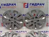 Колпак декоративный (комплект) Kia 52960-1M000