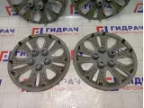 Колпак декоративный (комплект) Kia 52960-1M000
