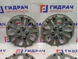 Колпак декоративный (комплект) Kia 52960-1M000
