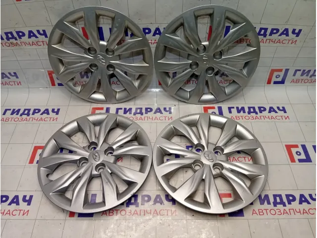 Колпак декоративный (комплект) Hyundai 52960-H5000