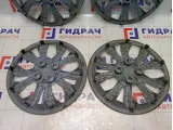 Колпак декоративный (комплект) Hyundai 52960-H5000