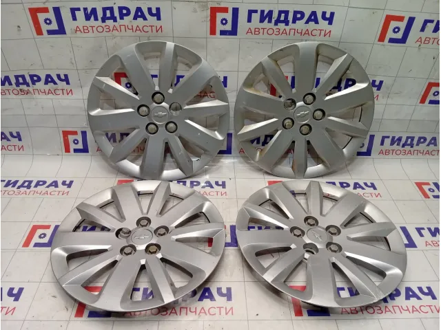 Колпак декоративный (комплект) Chevrolet 96994760