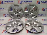 Колпак декоративный (комплект) Opel 13198634