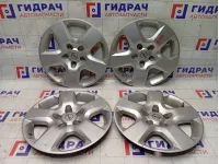 Колпак декоративный (комплект) Opel 13198634 4 шт.