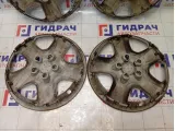 Колпак декоративный (комплект) Opel 13198634
