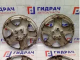 Колпак декоративный (комплект) Opel 13198634