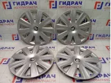 Колпак декоративный (комплект) Skoda 7N0601147