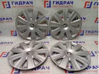 Колпак декоративный (комплект) Skoda 7N0601147 4 шт.