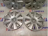Колпак декоративный (комплект) Skoda 7N0601147