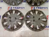 Колпак декоративный (комплект) Skoda 7N0601147