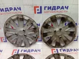 Колпак декоративный (комплект) Skoda 7N0601147