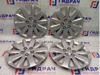 Колпак декоративный (комплект) Chevrolet 96994760 4 шт.