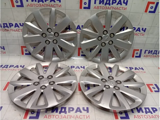 Колпак декоративный (комплект) Chevrolet 96994760