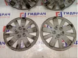 Колпак декоративный (комплект) Chevrolet 96994760
