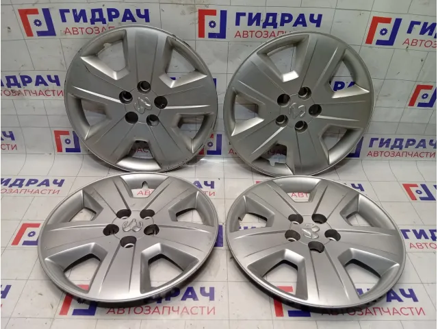 Колпак декоративный (комплект) Dodge 05105021-C