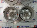  Комплект оригинальных литых дисков Renault R15 4*100