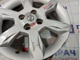  Комплект оригинальных литых дисков Renault R15 4*100