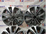 Комплект оригинальных литых дисков Mersedes R20 5*112