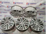 Комплект оригинальных литых дисков Nissan R20 6*139,7
