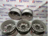 Комплект оригинальных литых дисков Nissan R20 6*139,7
