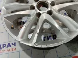 Комплект оригинальных литых дисков Nissan R20 6*139,7