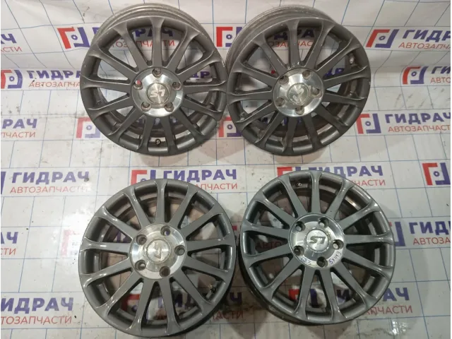 Комплект литых дисков R15 5*114,3