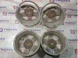 Комплект оригинальных литых дисков Mitsubishi R16 5*114,3