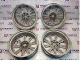 Комплект оригинальных литых дисков Infiniti R22 6*139.7