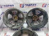 Литой диск R16 5*114.3