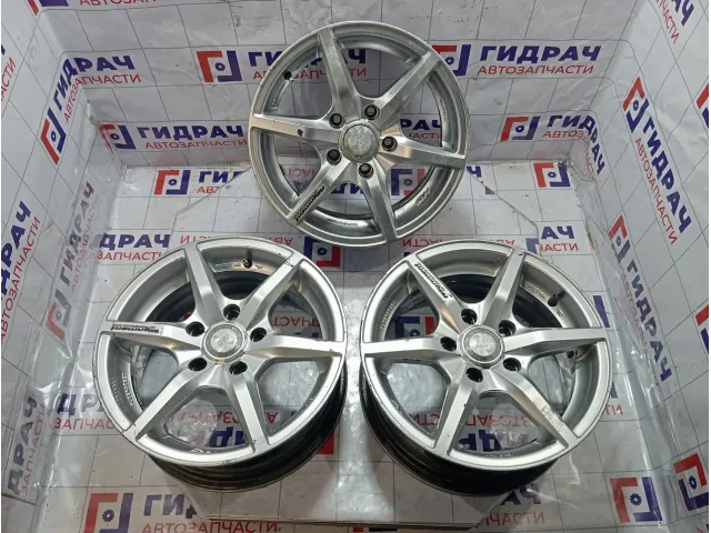 Литой диск R15 5*100