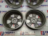 Комплект оригинальных литых дисков Subaru R18 5*114.3