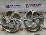 Комплект оригинальных литых дисков Hyundai R17 5*114.3