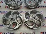 Комплект оригинальных литых дисков Hyundai R17 5*114.3