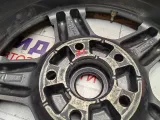 Диск оригинальный литой Jeep Grand Cherokee R17 5*127