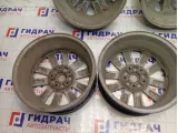 Комплект оригинальных литых дисков Hyundai R16 5*114,3