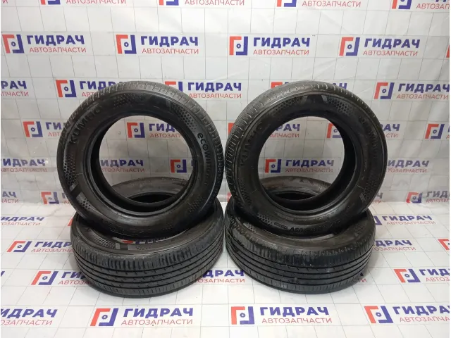 Комплект летних шин Kumho ecoWing