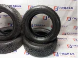 Комплект зимних шин Continental IceContact 2