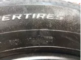 Шина летняя Cooper Discoverer HTS 225/65 R17