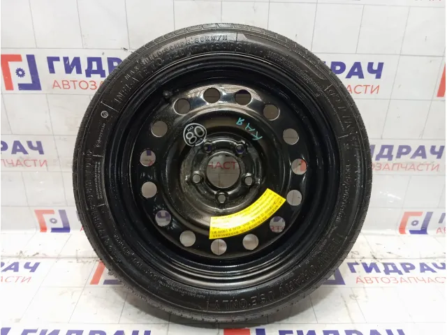 Запасное колесо Kaiyi E5 R16 5*108