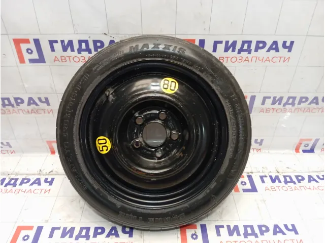 Запасное колесо Kia R15 5*114,3